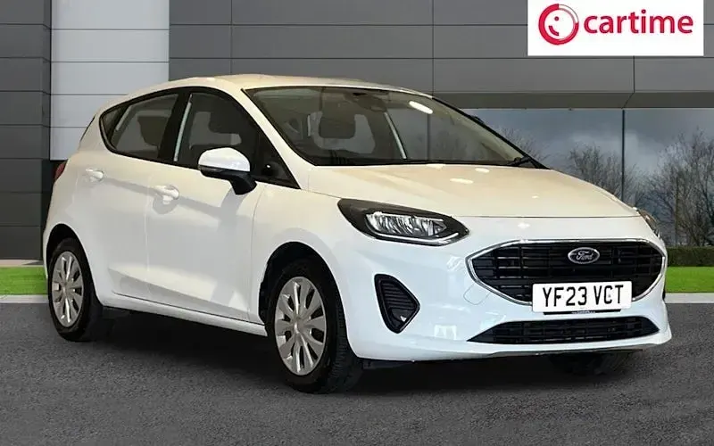 Used Ford Fiesta Trend 75 HP (55 kW) 2022 Hatchback