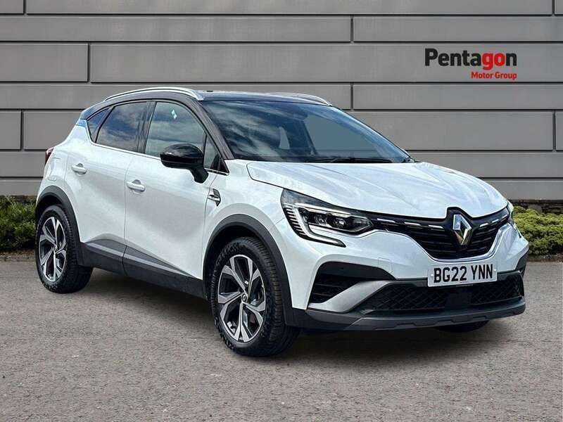 Other Used 2022 Renault Captur R.S. SUV | £16,666 (Fair price) - Image 1/4