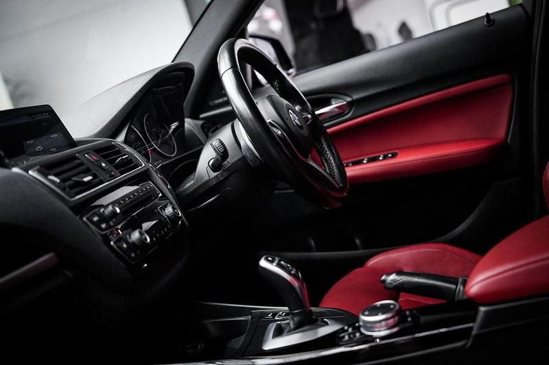 Used BMW M140 M Sport 2016 Black Hatchback