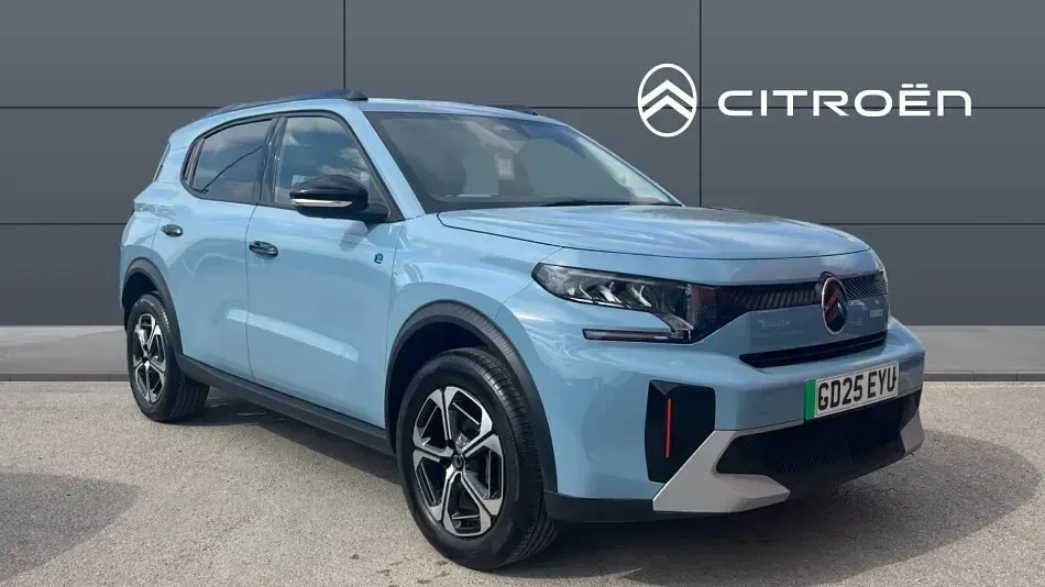Usado Citroën e-C3 83 kW (113 HP) 2025 Citadino