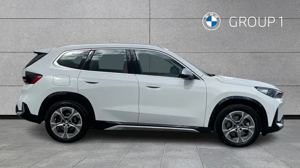 Used BMW X1 xLine 218 HP (160 kW) 2023 White SUV