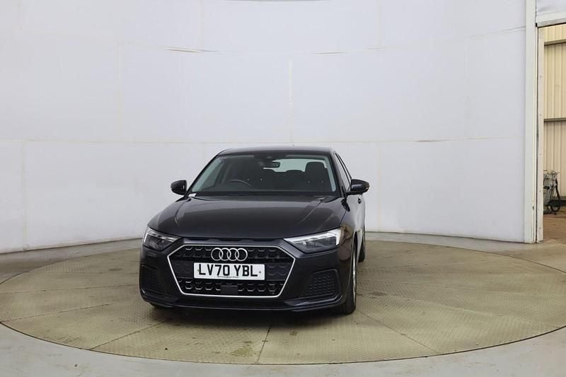 Used Audi A1 Sport 2021 Black SUV