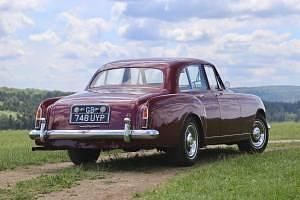 Used Bentley S2 200 HP (147 kW) 1960 Red Sedan