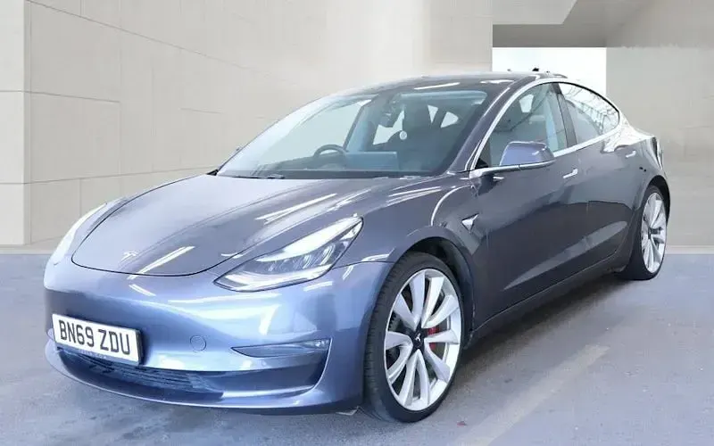 Used Tesla Model 3 Performance 334 kW (455 HP) 2023 Sedan