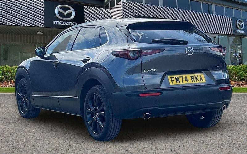 Used Mazda CX-30 Homura-Line 140 HP (102 kW) 2026 SUV