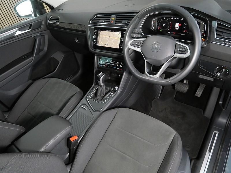 Used VW Tiguan Elegance 150 HP (110 kW) 2023 Grey SUV