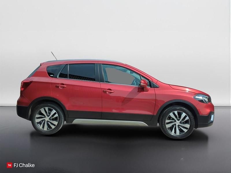 Used Suzuki SX4 SZ5 2021 Red Hatchback