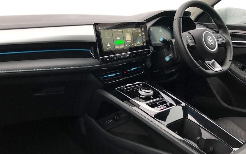 Second-hand MG MG5 EV SE 114 kW (156 CP) 2022 Break