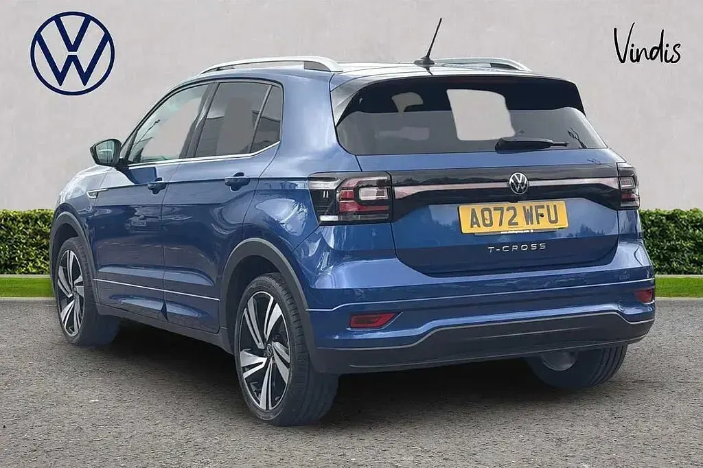 Used VW Polo 110 HP (80 kW) 2022 Hatchback