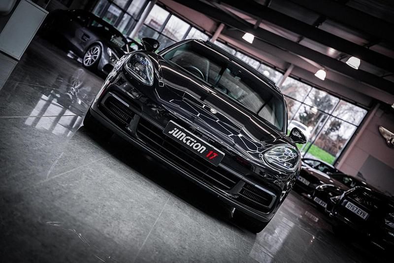 Used Porsche Panamera Edition 2020 Black Estate