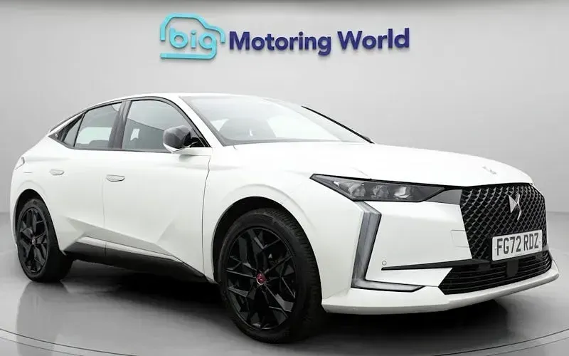 Used DS Automobiles DS4 Performance 225 HP (165 kW) 2022 SUV