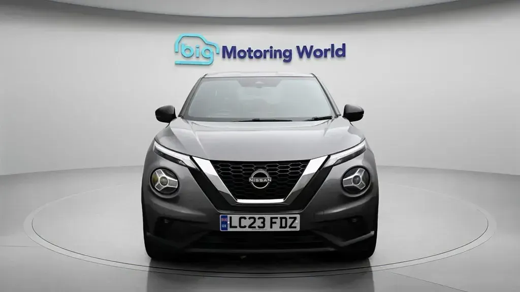 Used Nissan Juke S 114 HP (83 kW) 2023 SUV