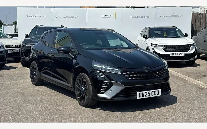 Used Renault Clio Esprit Alpine 143 HP (105 kW) 2025 Hatchback