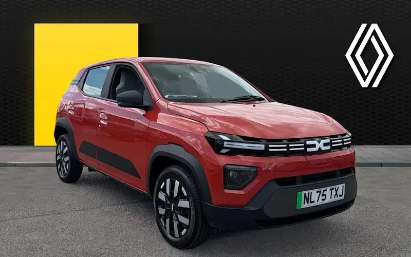 Used Dacia Spring Expression 47 kW (65 HP) 2025 Hatchback