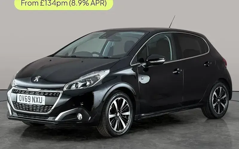 Used Peugeot 208 S 82 HP (60 kW) 2019 Hatchback