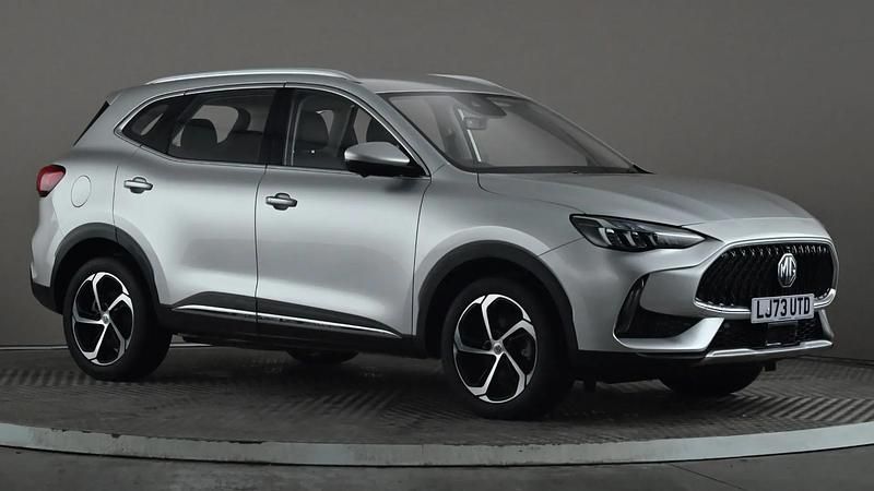 Silver Used 2023 MG HS SE SUV | £15,498 (Fair price) - Image 1/3
