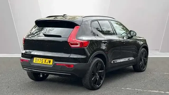 Used Volvo XC40 Plus 194 HP (142 kW) 2026 SUV