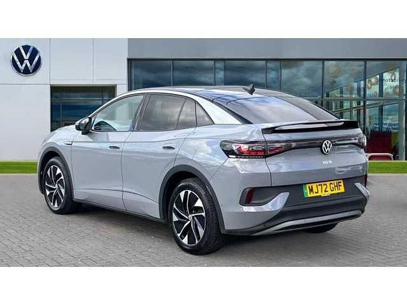 Used VW ID.5 Pro 127 kW (174 HP) 2022 Moonstone grey black SUV