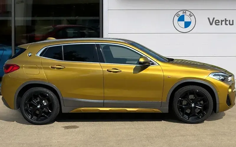 Used BMW X2 M Sport 190 HP (139 kW) 2022 SUV