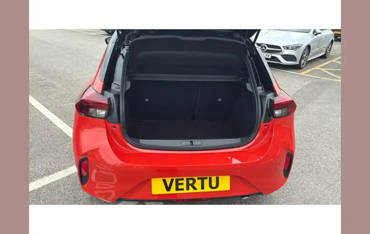New Vauxhall Corsa 99 HP (72 kW) 2025 Other Hatchback