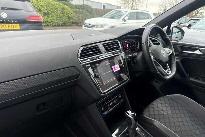 Used VW Tiguan 150 HP (110 kW) 2023 SUV