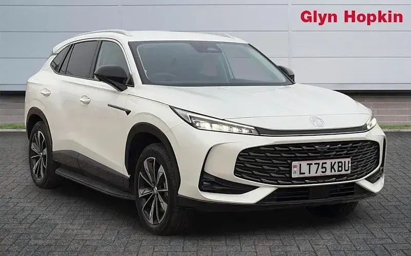Used MG HS SE 299 HP (219 kW) 2025 SUV