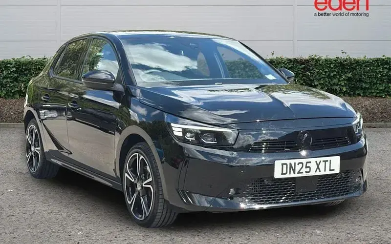 Used Vauxhall Corsa Ultimate 101 HP (74 kW) 2025 Hatchback