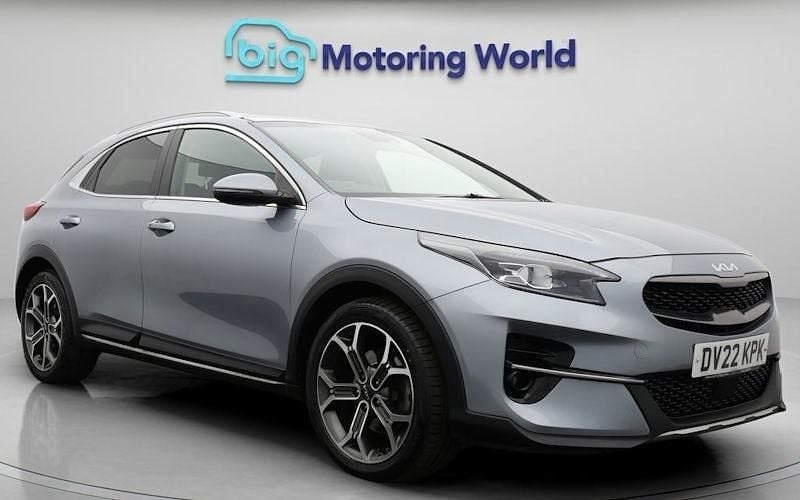 Used 2022 Kia XCeed 3 SUV | £13,700 (Fair price) - Image 1/4