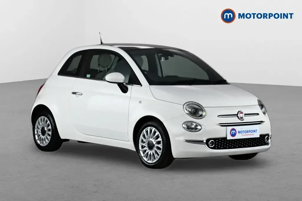 Usado Fiat 500 Dolcevita 69 HP (50 kW) 2021 Citadino