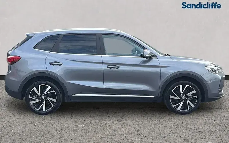 Used MG ZS Trophy 196 HP (144 kW) 2026 SUV