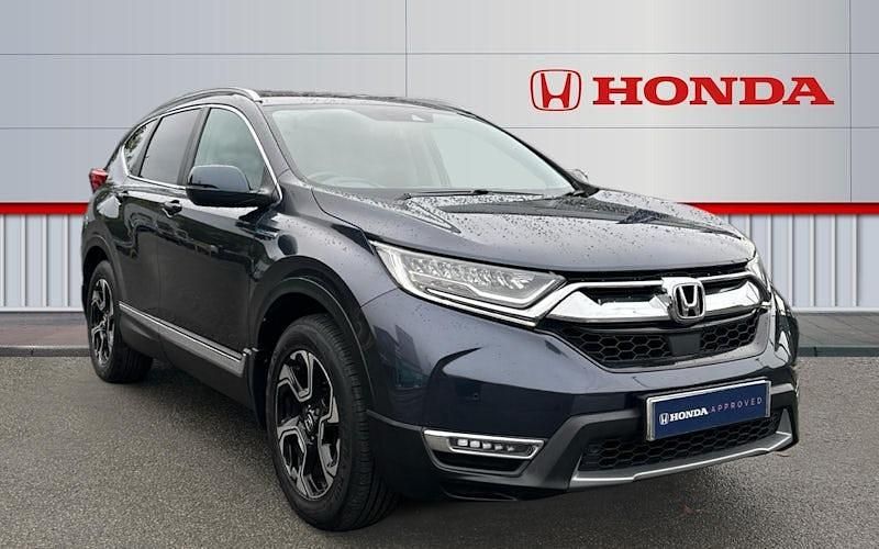Used 2023 Honda CR-V Hybrid SUV | £20,636 (Fair price) - Image 1/4