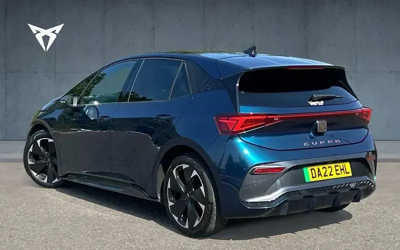 Used Cupra Born 150 kW (204 HP) 2024 Hatchback