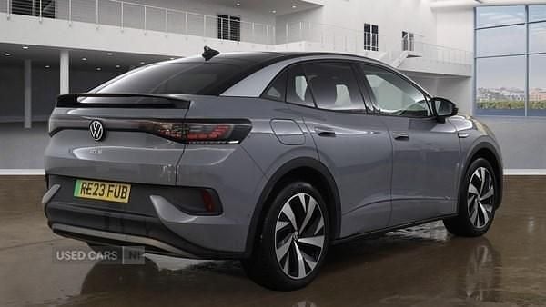 Used VW ID.5 Pro 127 kW (174 HP) 2023 Grey SUV