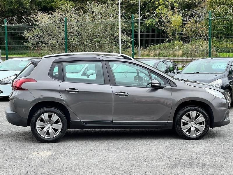 Used Peugeot 2008 Active 2016 Grey SUV