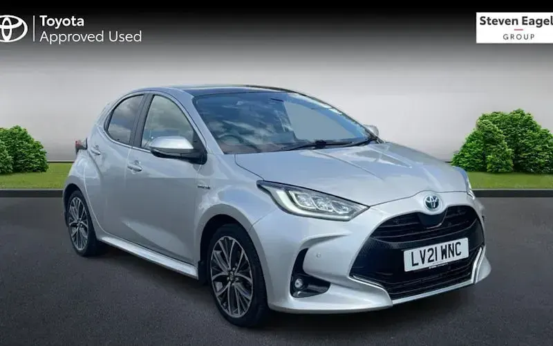 Used Toyota Yaris 116 HP (85 kW) 2025 Hatchback