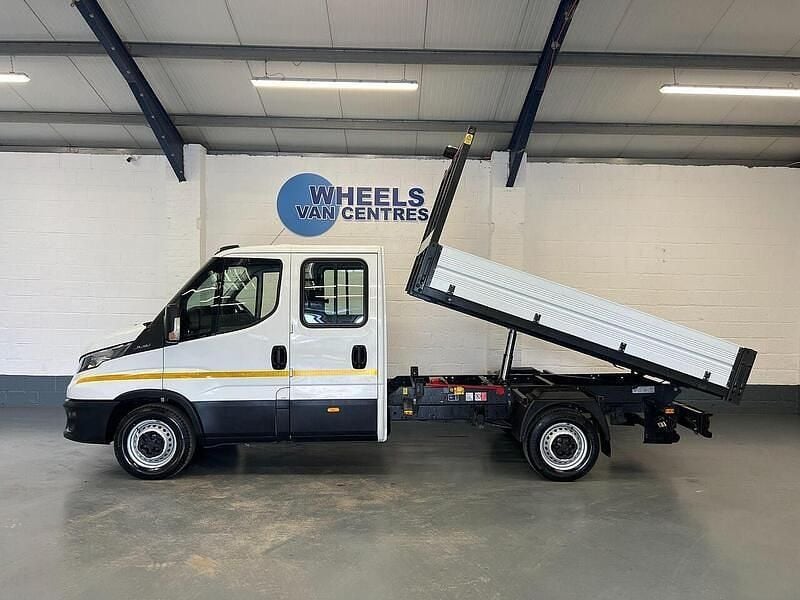 Used Iveco Daily 2022 White Cabriolet