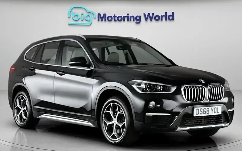 Used BMW X1 xLine 192 HP (141 kW) 2019 SUV
