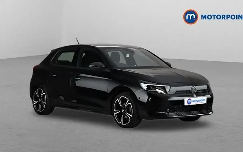 Used Vauxhall Corsa 75 HP (55 kW) 2023 Hatchback