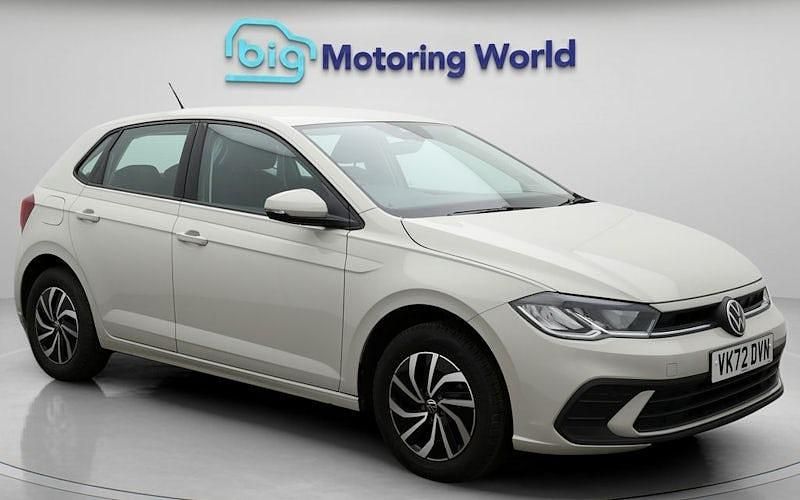Used 2025 VW Polo Life Hatchback | £14,400 (Super price) - Image 1/4