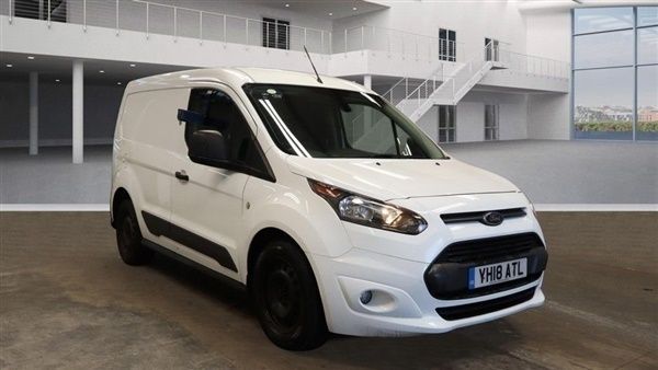 White Used 2018 Ford Transit Trend Van | £7,782 (Expensive) - Image 1/1