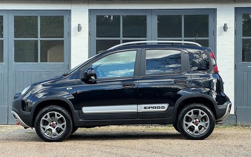 Used Fiat Panda Cross Cross 86 HP (63 kW) 2021 Hatchback