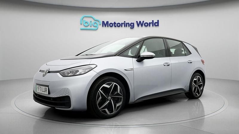 Used VW ID.3 Pro 106 kW (145 HP) 2021 Hatchback