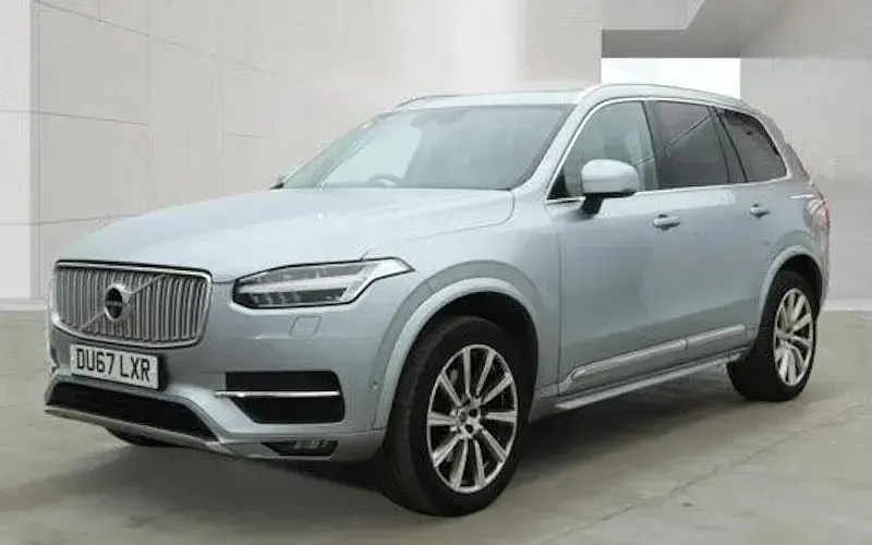 Used Volvo XC90 Inscription 320 HP (235 kW) 2017 SUV