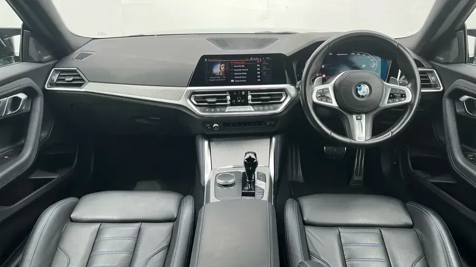Used BMW M240i M Sport 369 HP (271 kW) 2022 Grey Coupe