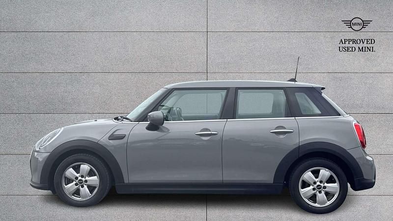 Used Mini Cooper Classic 134 HP (98 kW) 2023 Grey Hatchback