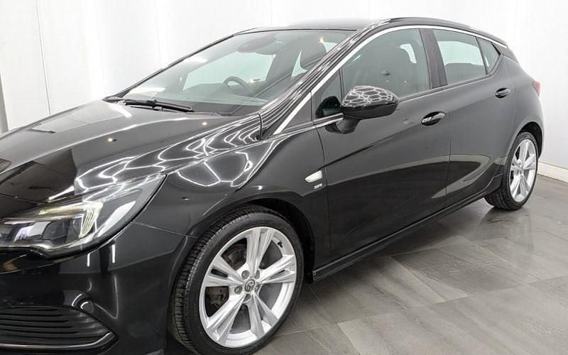 Used Vauxhall Astra SRi 150 HP (110 kW) 2019 Hatchback