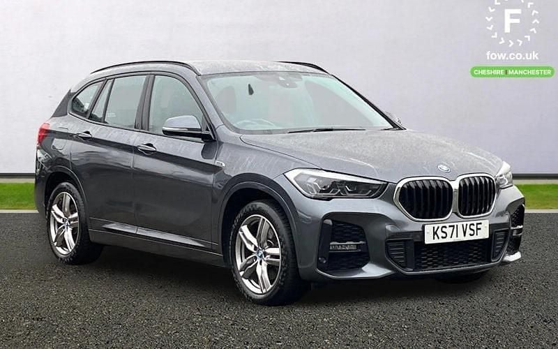 Used BMW X1 M Sport 220 HP (161 kW) 2022 Grey SUV