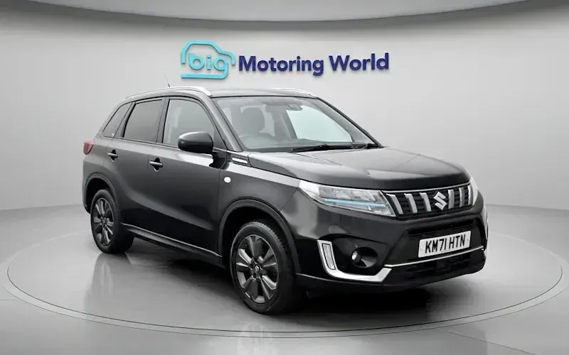 Used Suzuki Vitara SZ-T 129 HP (94 kW) 2024 SUV