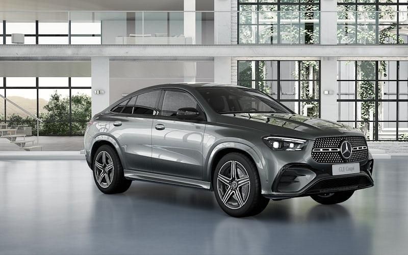 New 2025 Mercedes GLE400 Urban Estate | £81,490 (Expensive) - Image 1/4