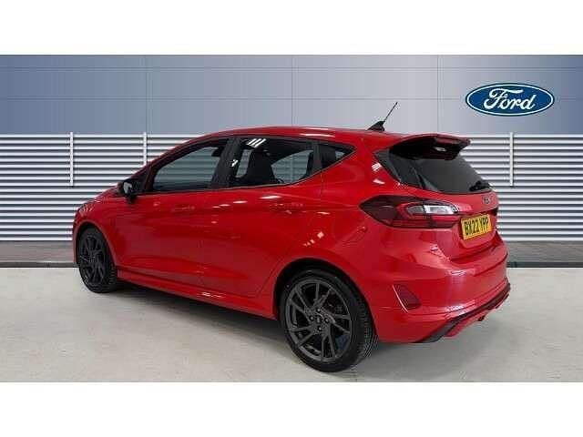 Second-hand Ford Fiesta ST 200 CP (147 kW) 2021 Hatchback